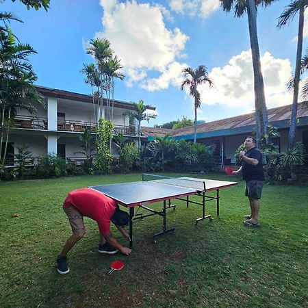 Reef Hostel Puerto Princesa Екстериор снимка